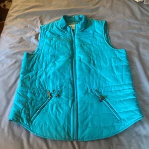 Coldwater Creek vest